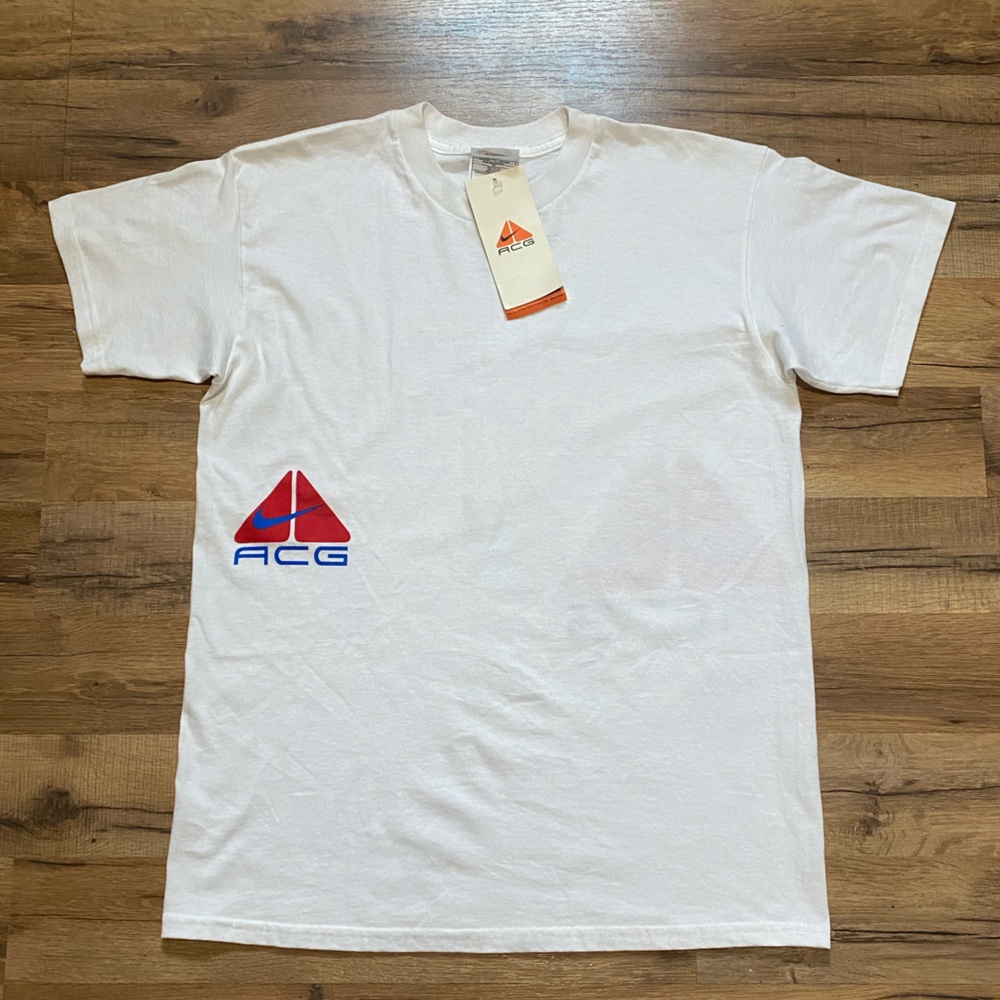 90s Nike ACG USA Short Sleeve
